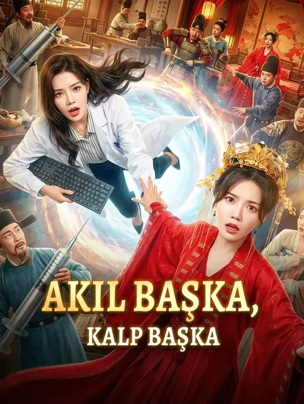 Akıl Başka, Kalp Başka — Kore dizi posteri