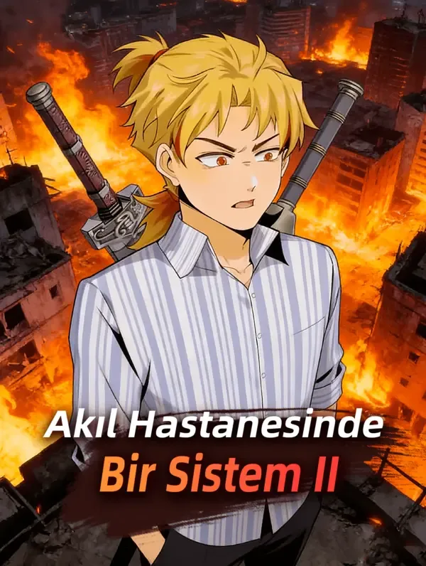 Akıl Hastanesinde Bir Sistem II — Yükseliş, Rol Değişimi kore dizi posteri
