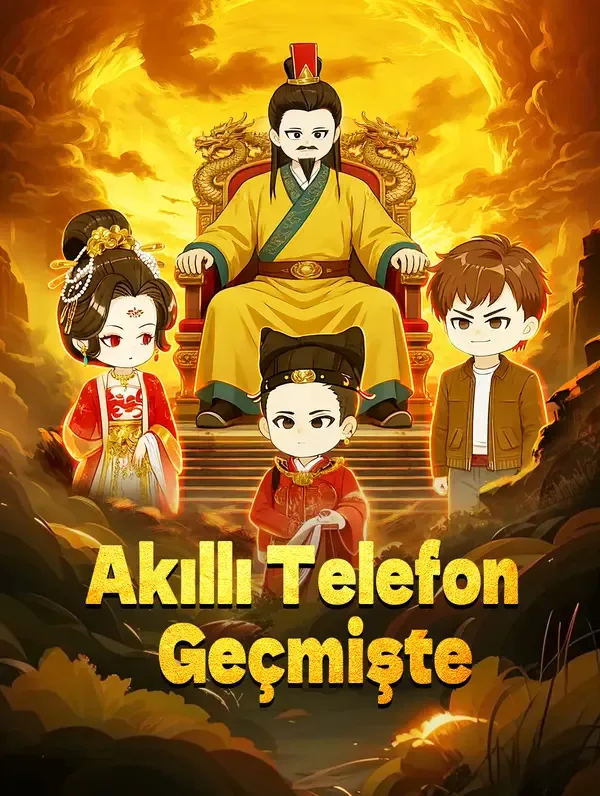 Akıllı Telefon Geçmişte — Yükseliş, Rol Değişimi kore dizi posteri