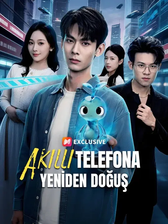 Akıllı Telefona Yeniden Doğuş — Kore dizi posteri