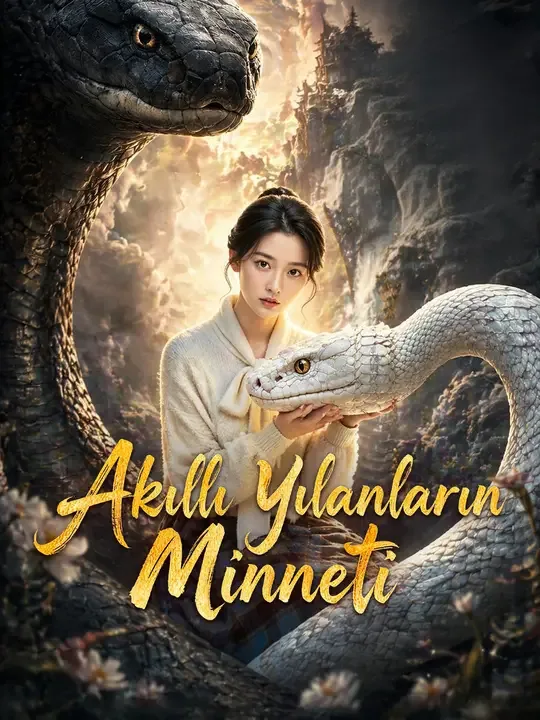 Akıllı Yılanların Minneti — Kore dizi posteri