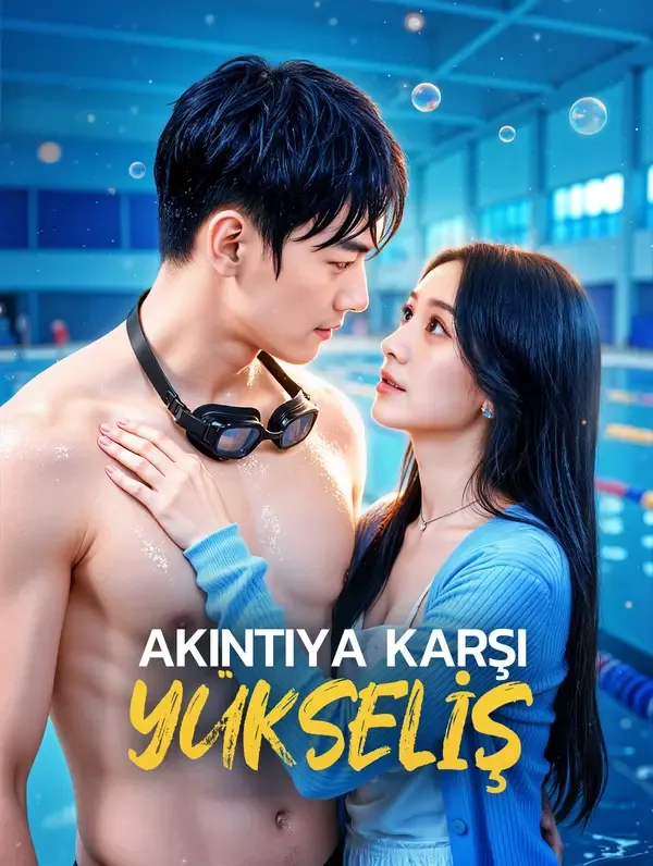Akıntıya Karşı Yükseliş — Kore dizi posteri