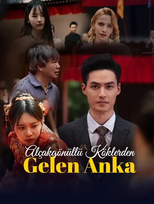 Alçakgönüllü Köklerden Gelen Anka — Kore dizi posteri