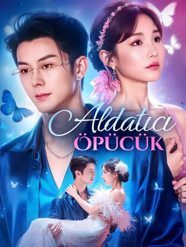 Aldatıcı Öpücük — Kore dizi posteri