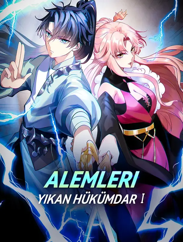 Alemleri Yıkan Hükümdar I — Kore dizi posteri