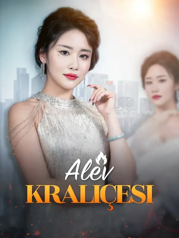 Alev Kraliçesi — Gizli Kimlik, İntikam kore dizi posteri