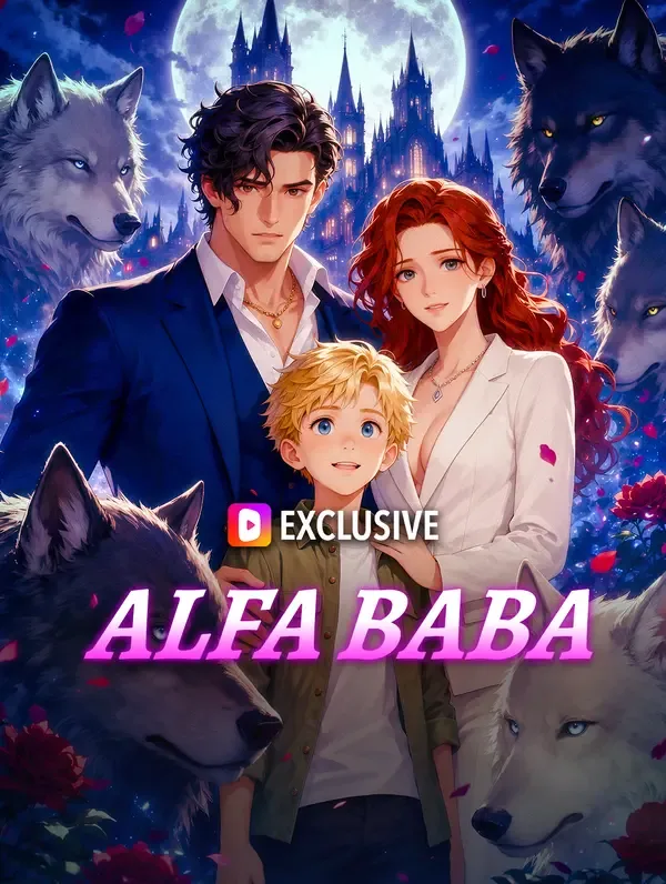 Alfa baba — Kore dizi posteri