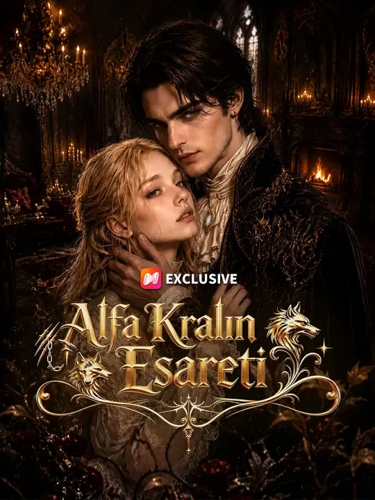 Alfa Kralın Esareti — Kore dizi posteri