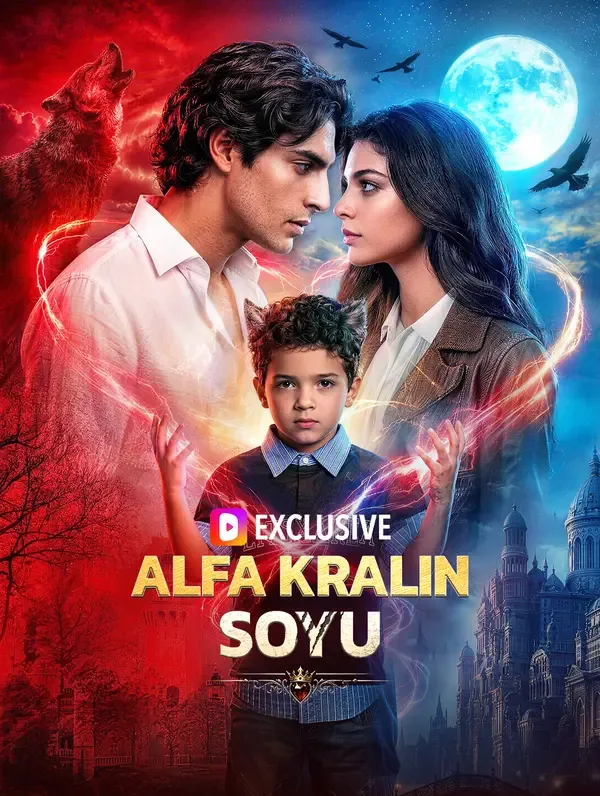 Alfa kralın soyu — Kore dizi posteri
