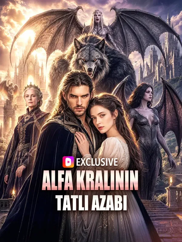 Alfa kralının tatlı azabı — Kore dizi posteri