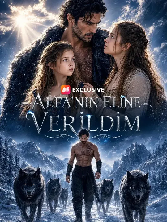 Alfa’nın Eline Verildim —  kore dizi posteri