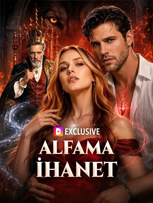 Alfama ihanet — İntikam, Düşmadan Aşka kore dizi posteri