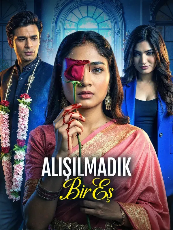 Alışılmadık Bir Eş — Kore dizi posteri