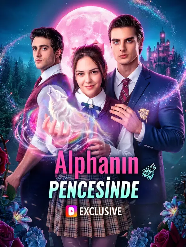 Alphanın Pençesinde — Düşmadan Aşka, Kaderin Yazgısı kore dizi posteri