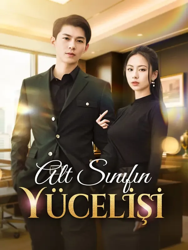 Alt Sınıfın Yücelişi — İntikam, Yükseliş kore dizi posteri