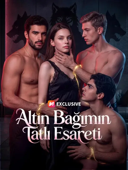 Altın Bağımın Tatlı Esareti — Kore dizi posteri