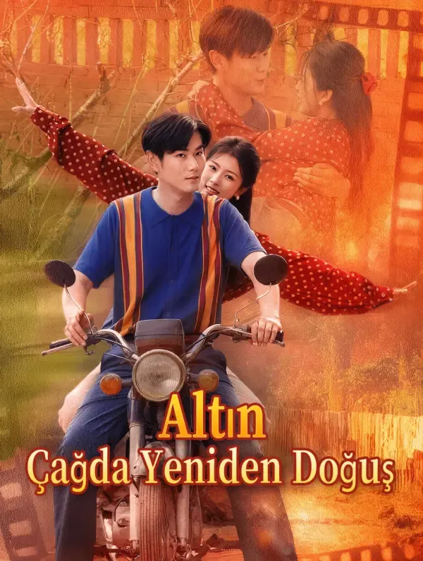Altın Çağda Yeniden Doğuş — İkinci Şans, Yükseliş kore dizi posteri
