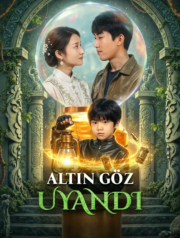Altın Göz Uyandı — İntikam, Yükseliş kore dizi posteri