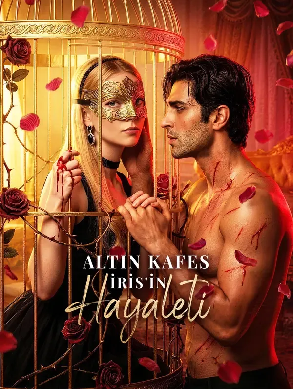 Altın Kafes: İris’in Hayaleti — Kore dizi posteri