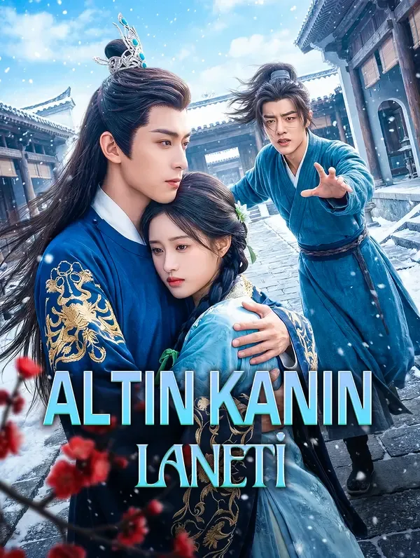 Altın kanın laneti — Kore dizi posteri