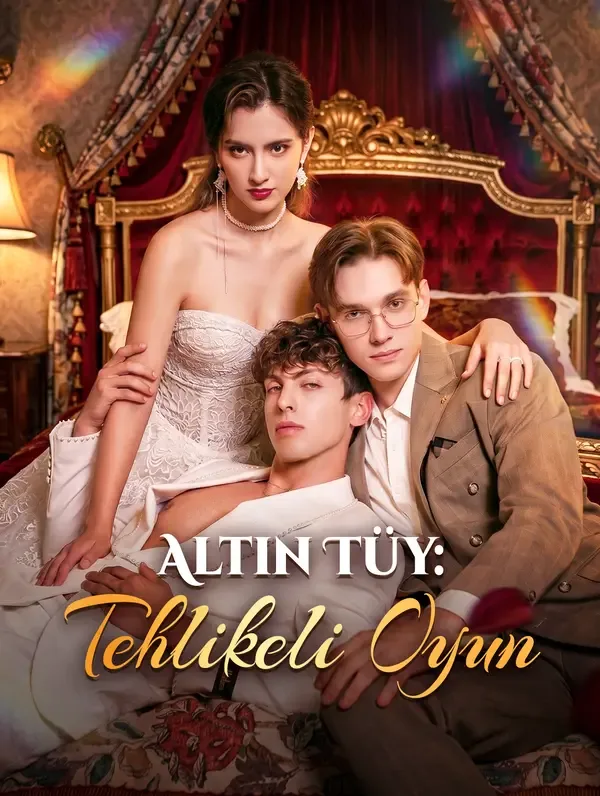 Altın Tüy: Tehlikeli Oyun — Kore dizi posteri