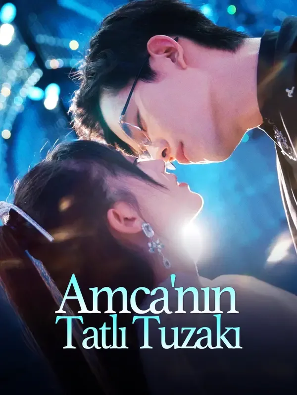 Amca'nın Tatlı Tuzakı — Kore dizi posteri