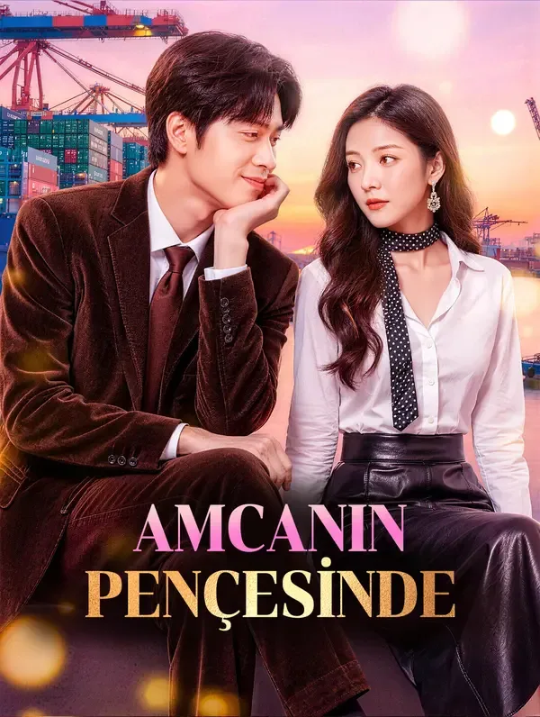Amcanın pençesinde — İntikam, Düşmadan Aşka kore dizi posteri