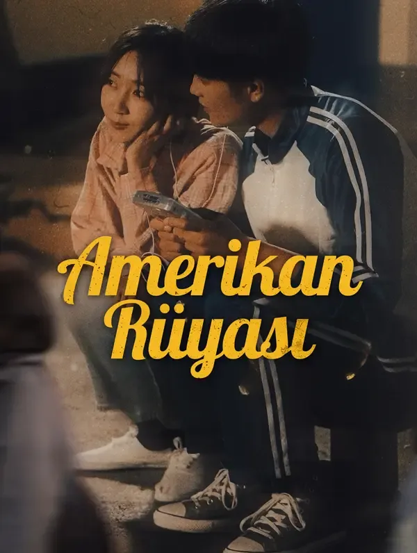 Amerikan Rüyası — Kore dizi posteri