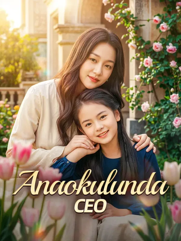 Anaokulunda CEO — Kore dizi posteri