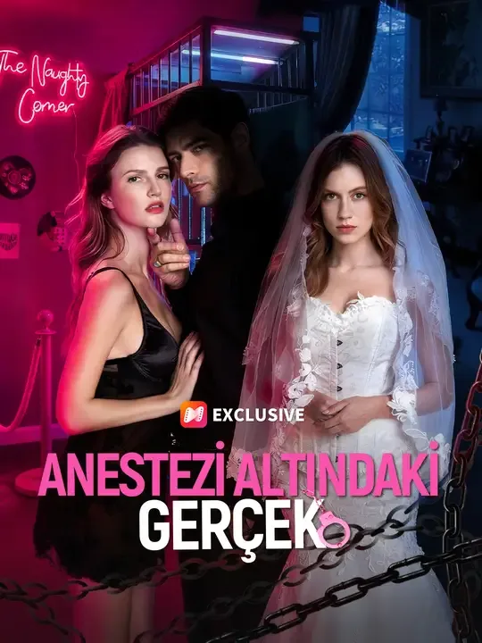 Anestezi Altındaki Gerçek — Kore dizi posteri