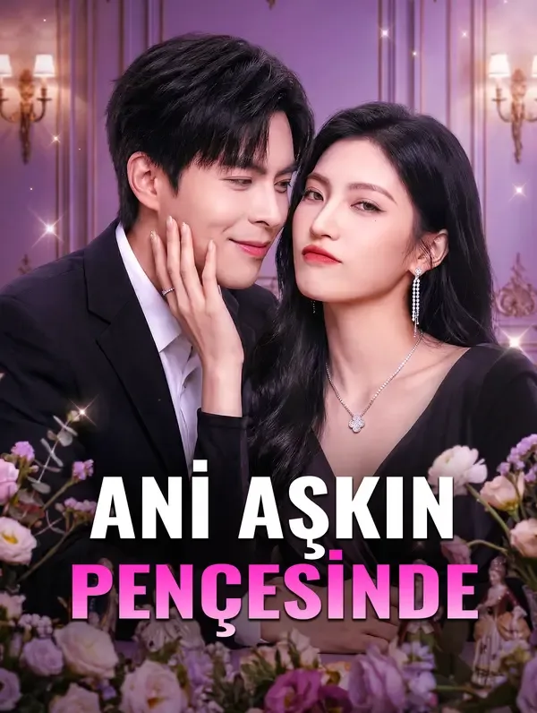 Ani aşkın pençesinde — Kore dizi posteri