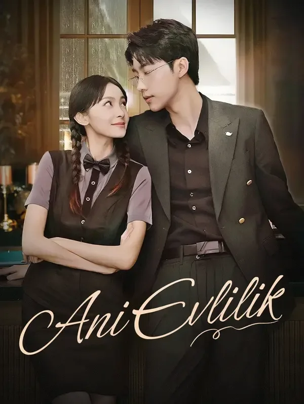 Ani Evlilik — Kore dizi posteri