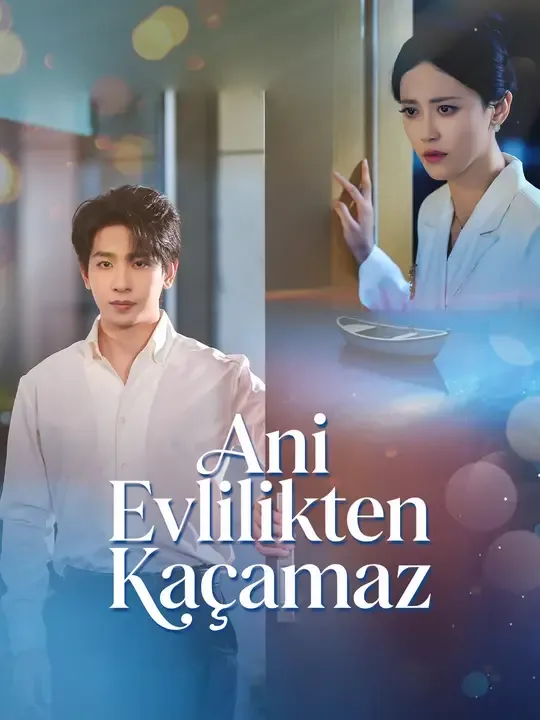 Ani Evlilikten Kaçamaz — Kore dizi posteri