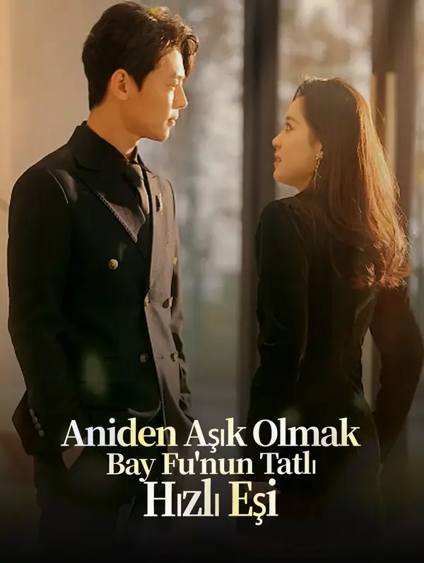 Aniden Aşık Olmak: Bay Fu'nun Tatlı Hızlı Eşi — Kore dizi posteri