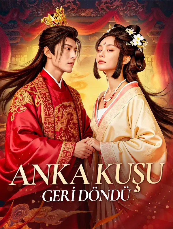 Anka Kuşu Geri Döndü — İntikam, Rol Değişimi kore dizi posteri