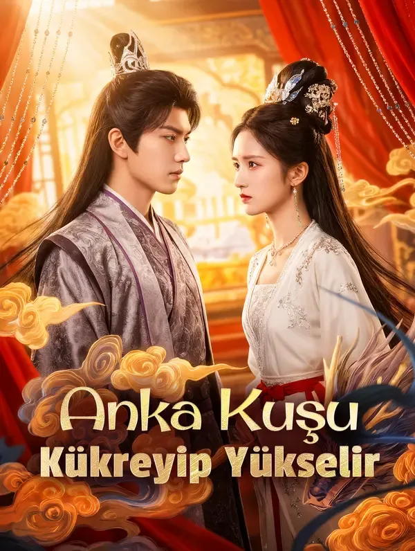 Anka Kuşu Kükreyip Yükselir — Kore dizi posteri