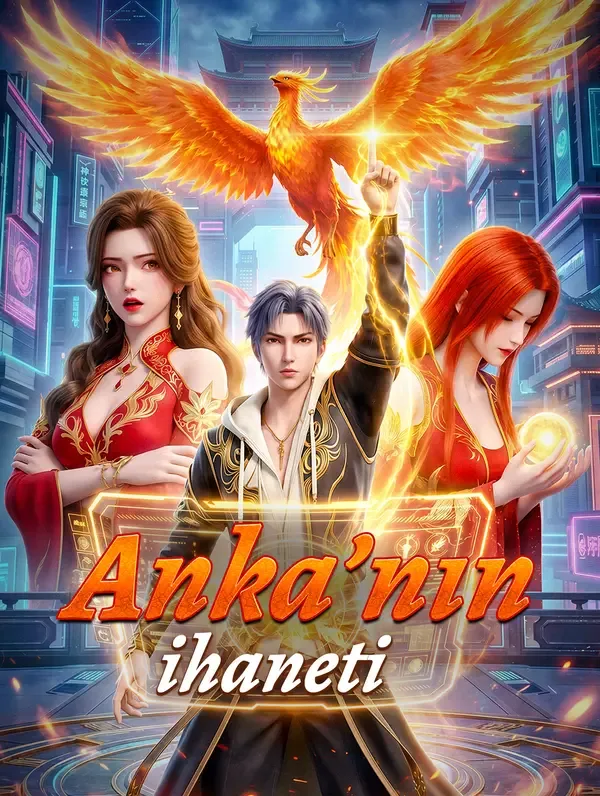 Anka’nın ihaneti — Kore dizi posteri
