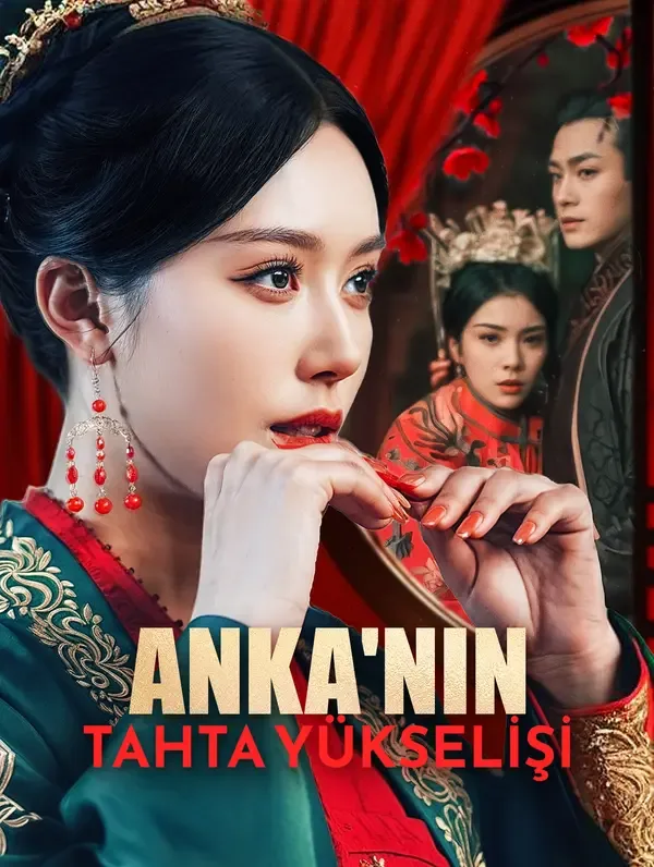 Anka'nın Tahta Yükselişi — Kore dizi posteri