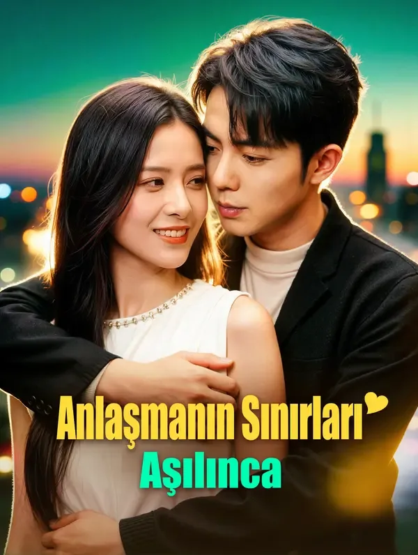 Anlaşmanın Sınırları Aşılınca — Arkadaşlıktan Aşka, Kaderin Yazgısı kore dizi posteri