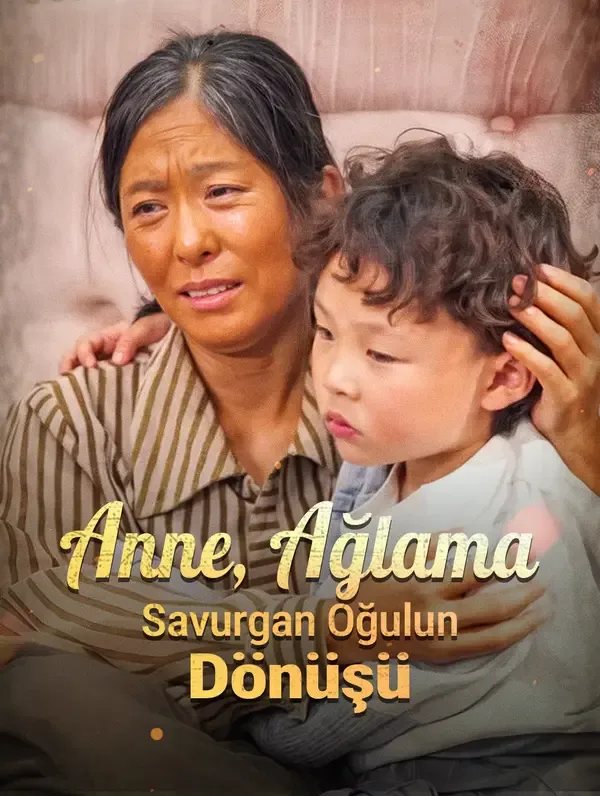 Anne, Ağlama: Savurgan Oğulun Dönüşü — Kore dizi posteri