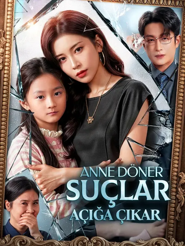 Anne Döner, Suçlar Açığa Çıkar — Kore dizi posteri
