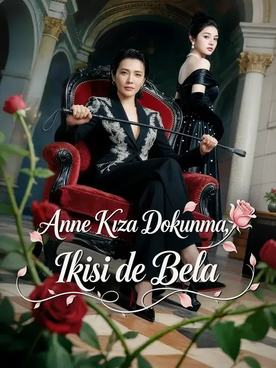 Anne Kıza Dokunma, İkisi de Bela — Kore dizi posteri