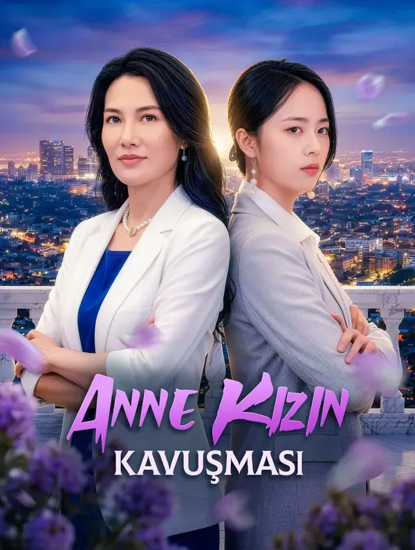 Anne Kızın Kavuşması — İntikam, Rol Değişimi kore dizi posteri