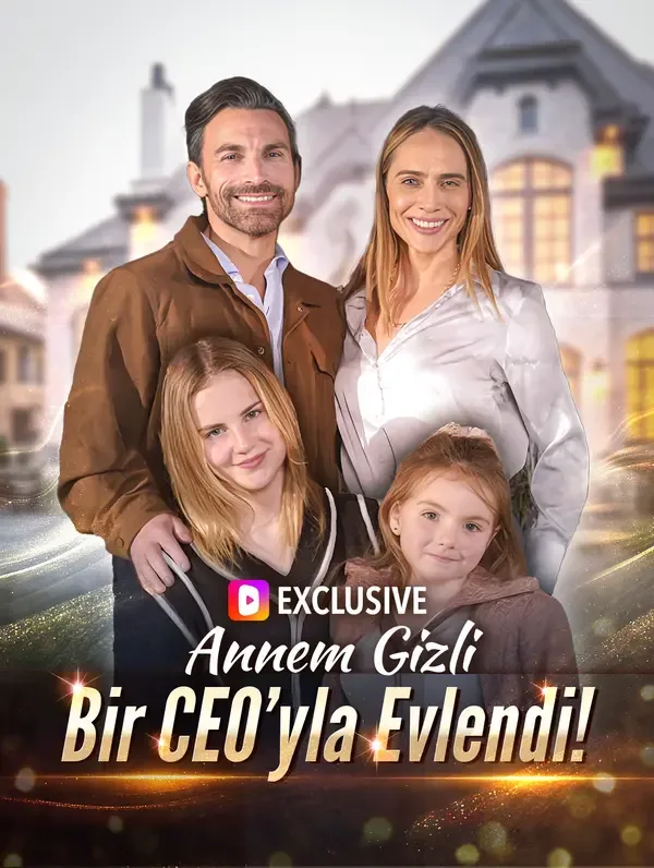 Annem Gizli Bir CEO'yla Evlendi! — Yükseliş, Rol Değişimi kore dizi posteri