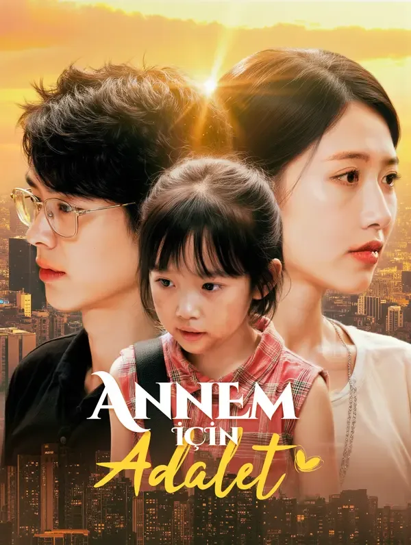 Annem İçin Adalet — İkinci Şans, İntikam kore dizi posteri