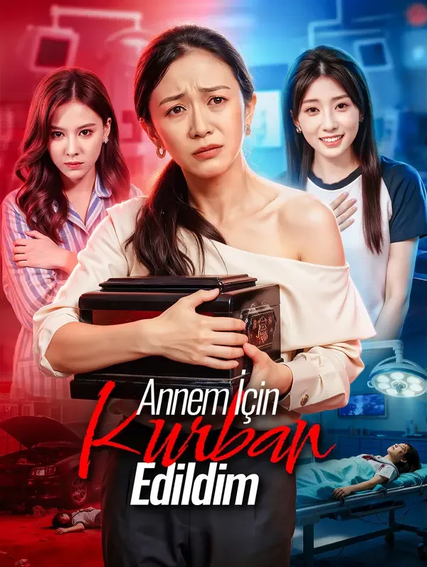 Annem İçin Kurban Edildim — İntikam, Rol Değişimi kore dizi posteri