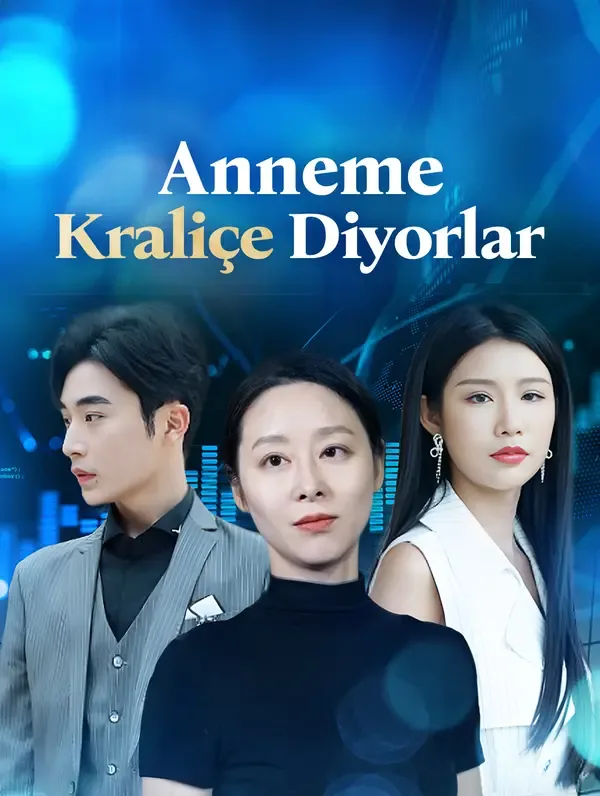 Anneme Kraliçe Diyorlar — İntikam, Rol Değişimi kore dizi posteri