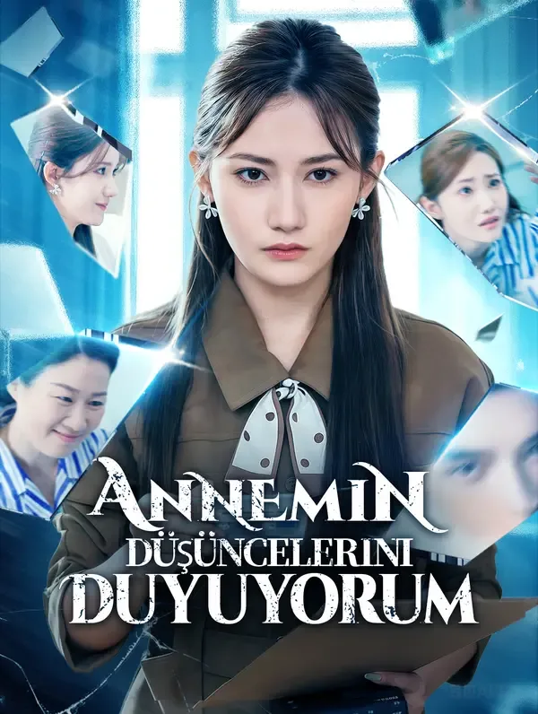 Annemin Düşüncelerini Duyuyorum — İntikam, Yükseliş kore dizi posteri