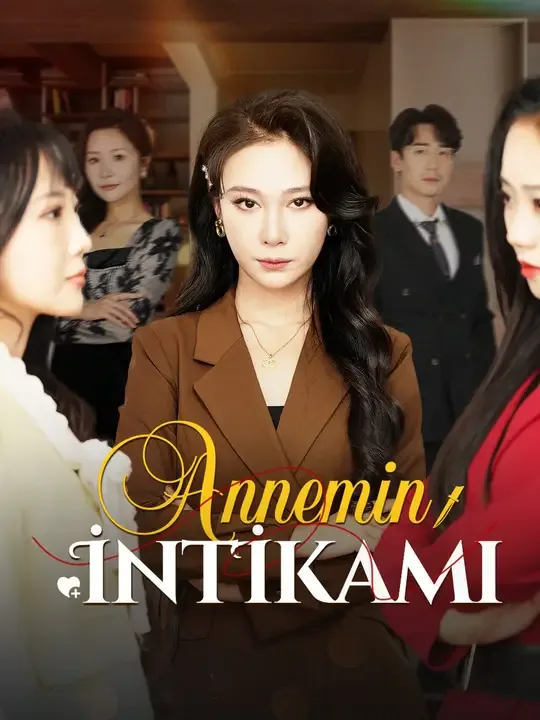 Annemin İntikamı — Kore dizi posteri