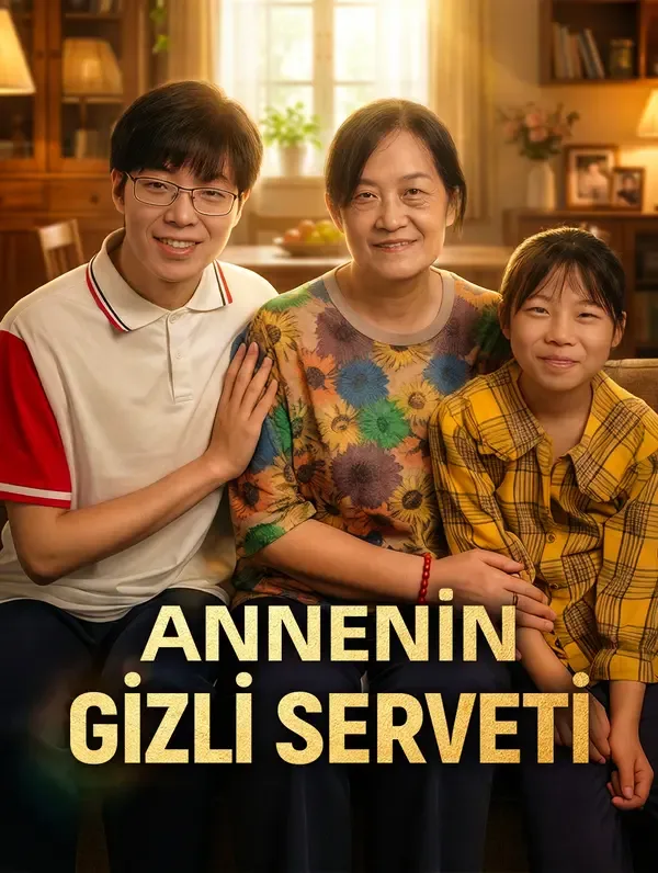 Annenin gizli serveti — İntikam, Planlı İntikam kore dizi posteri